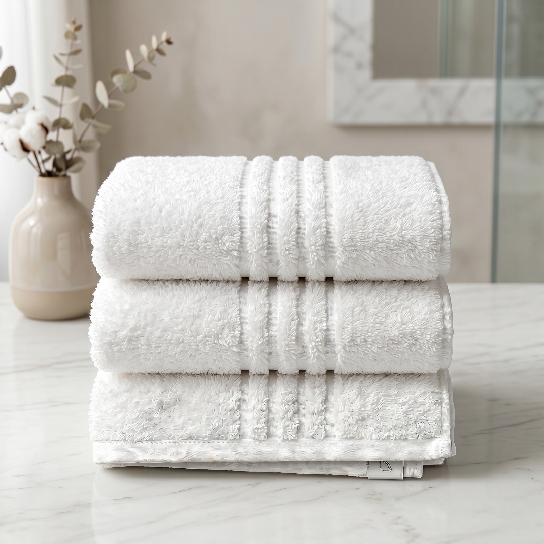 CARLTON TOWEL100% COTTON 450GSM 50x100 - Image 2