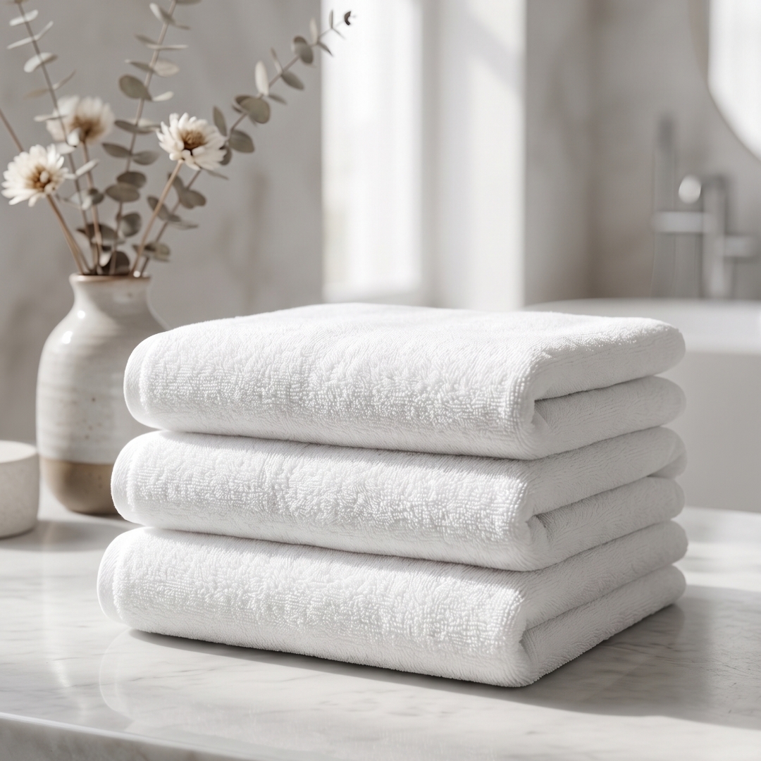 CARLTON TOWEL100% COTTON 450GSM 70x140 - Image 2
