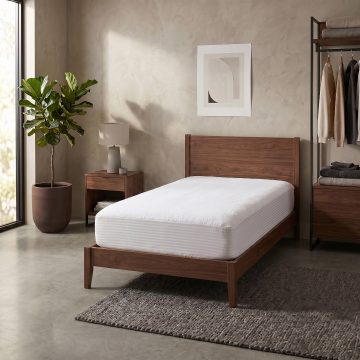 BRISTOL MATTRESS PROTECTOR 100:200cm