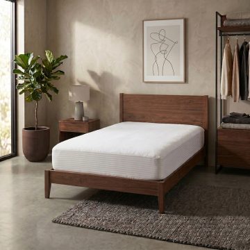 BRISTOL MATTRESS PROTECTOR 110:200cm