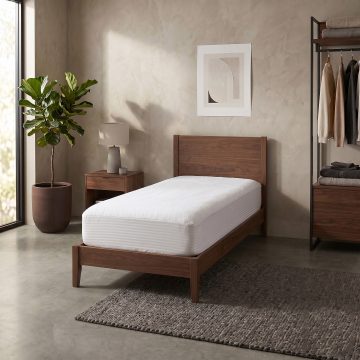 BRISTOL MATTRESS PROTECTOR 90:200cm