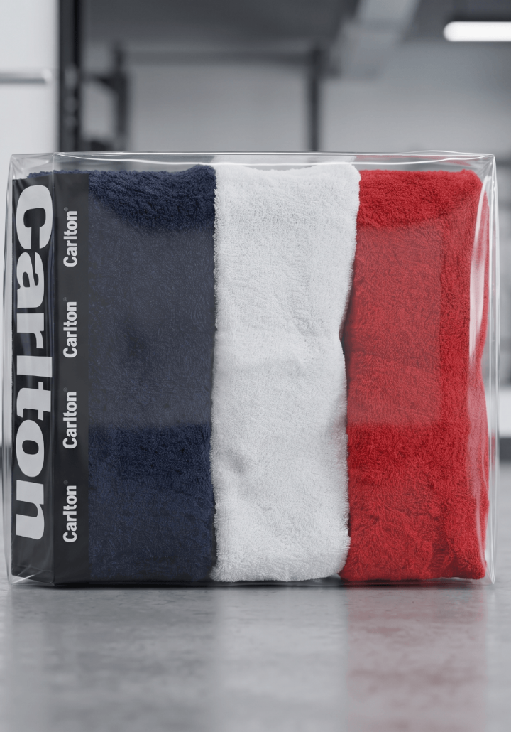 PREMIUM CARLTON TOWELS