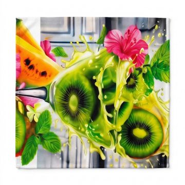 100% Egyptian Microfiber Kitchen Towel