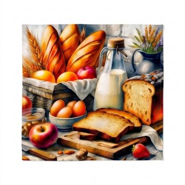 100% Egyptian Microfiber Kitchen Towel