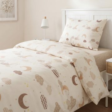 Carlton Bed Set Single 3pcs
