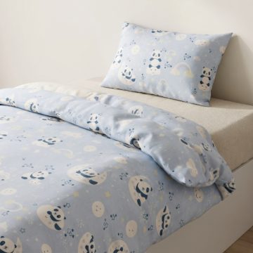 Carlton Bed Set Single 3pcs