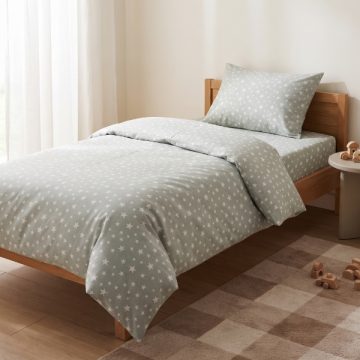 Carlton Bed Set Single 3pcs