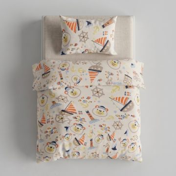 Carlton Bed Set Single 3pcs