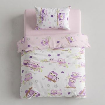 Carlton Bed Set Single 3pcs