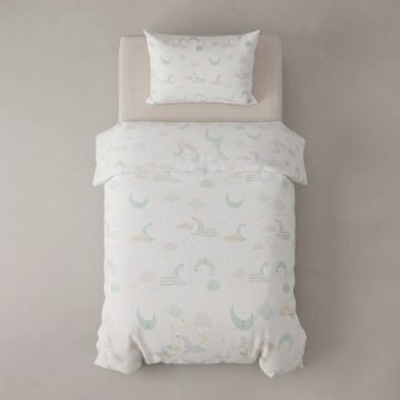 Carlton Bed Set Single 3pcs