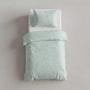 Carlton Bed Set Single 3pcs