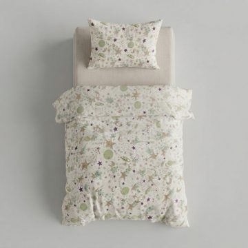 Carlton Bed Set Single 3pcs