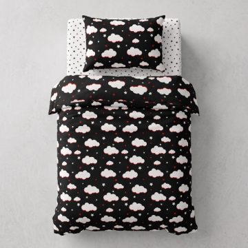Bristol Kids Single Bed Set – 3 Pieces