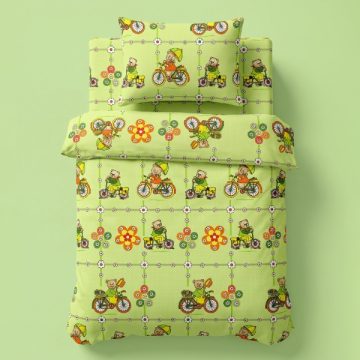Bristol Bed Set Park – 3 Pieces