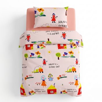 Bristol Bed Set Park – 3 Pieces