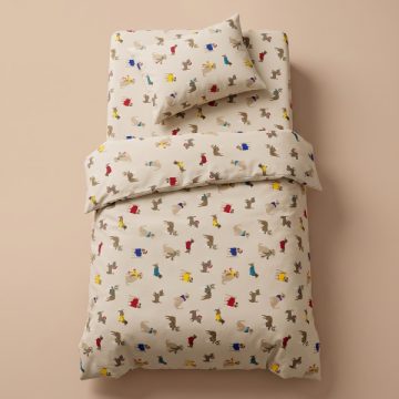 Bristol Bed Set Park – 3 Pieces